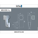 Artiteq Mini Haak - 4kg