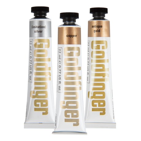 Goldfinger Verguld Pasta Tube 22ml