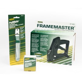 Harde Nieten 16 mm Voor Framemaster (3000 St)