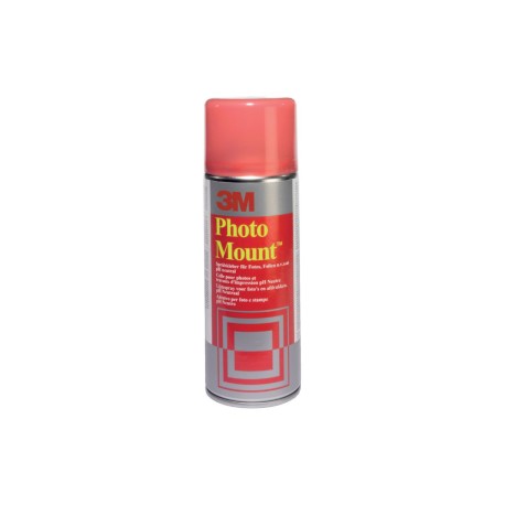 Foto Mount Scotch (Rood) - 400 ml